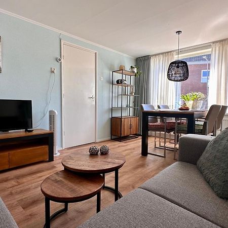 Strandhuis Everts Egmond aan Zee Exteriér fotografie