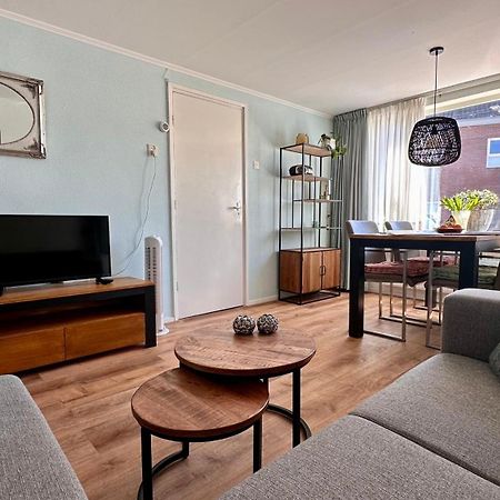 Strandhuis Everts Egmond aan Zee Exteriér fotografie