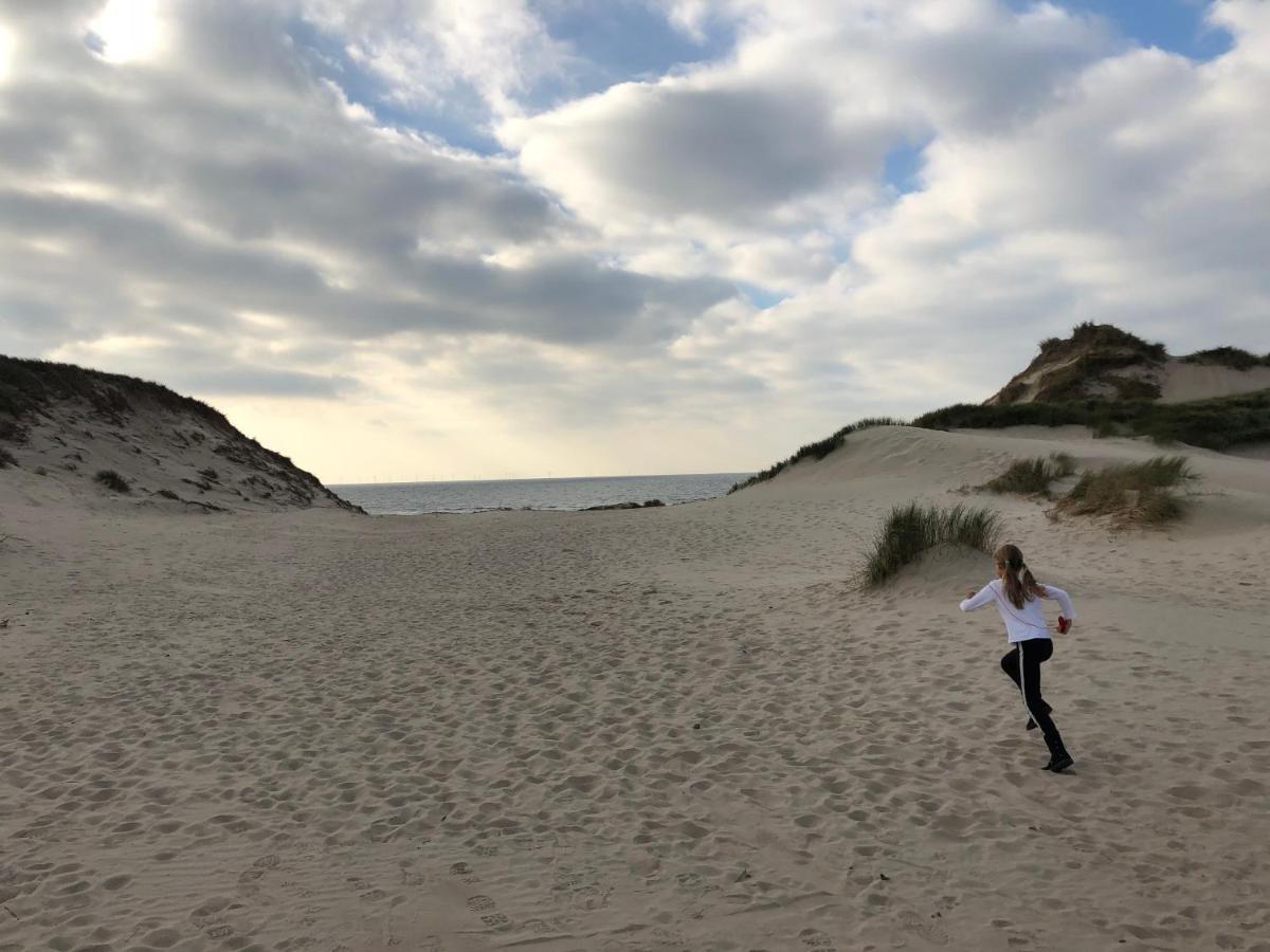 Strandhuis Everts Egmond aan Zee Exteriér fotografie