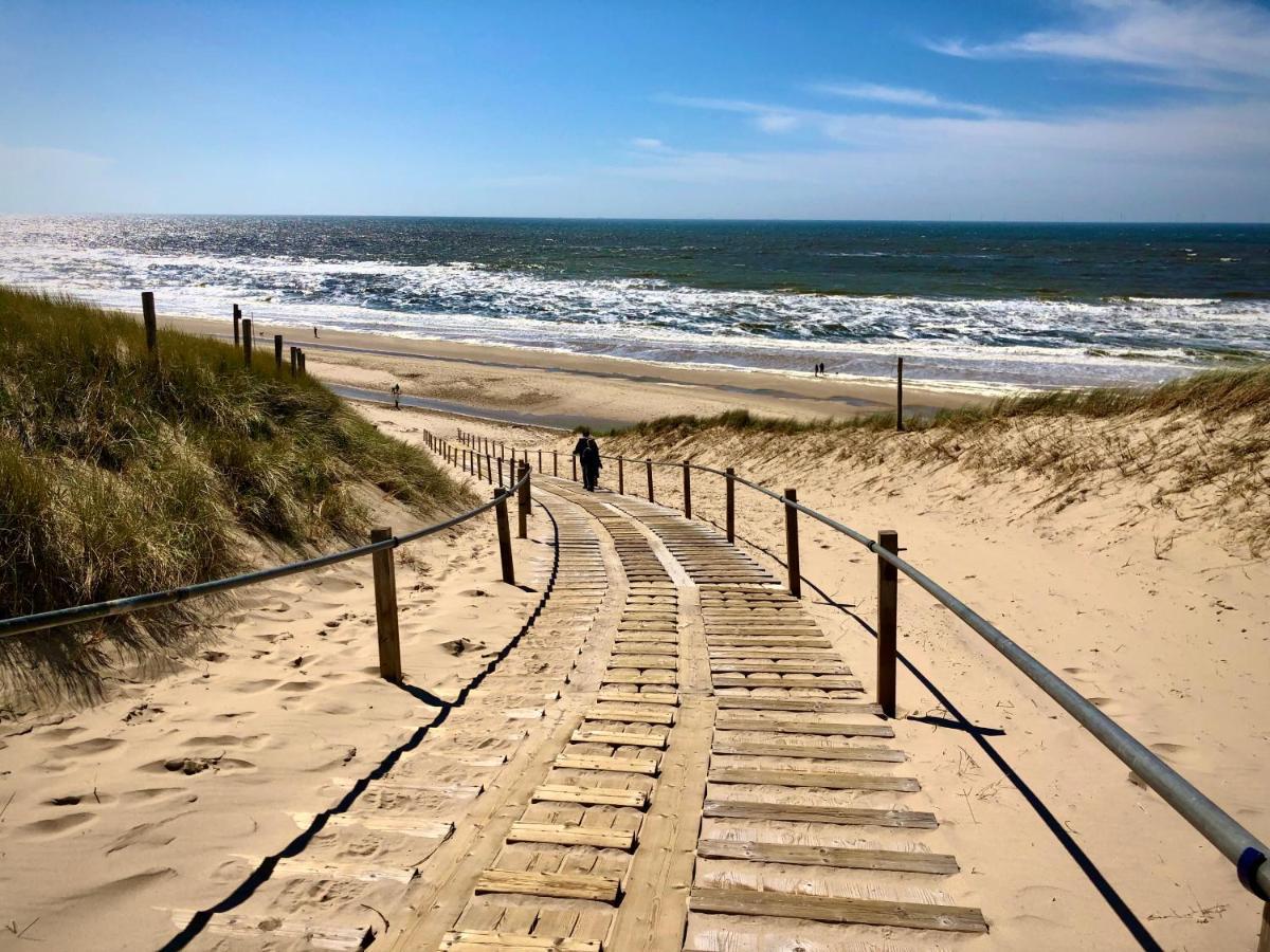 Strandhuis Everts Egmond aan Zee Exteriér fotografie