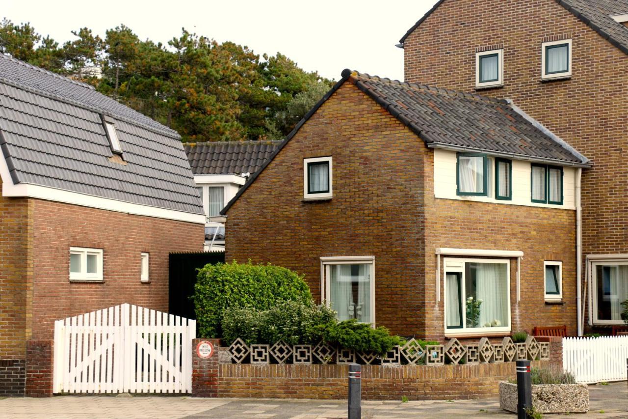 Strandhuis Everts Egmond aan Zee Exteriér fotografie