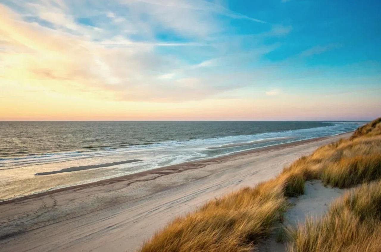 Strandhuis Everts Egmond aan Zee Exteriér fotografie