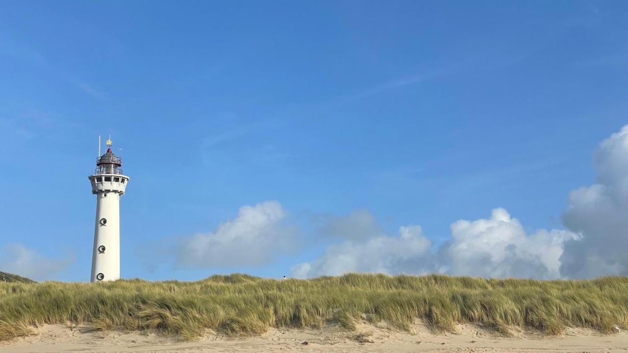 Strandhuis Everts Egmond aan Zee Exteriér fotografie