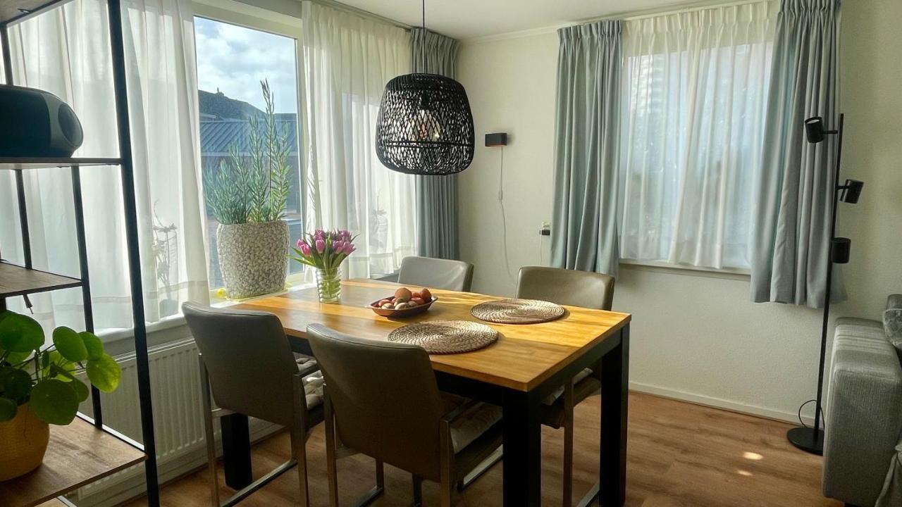 Strandhuis Everts Egmond aan Zee Exteriér fotografie