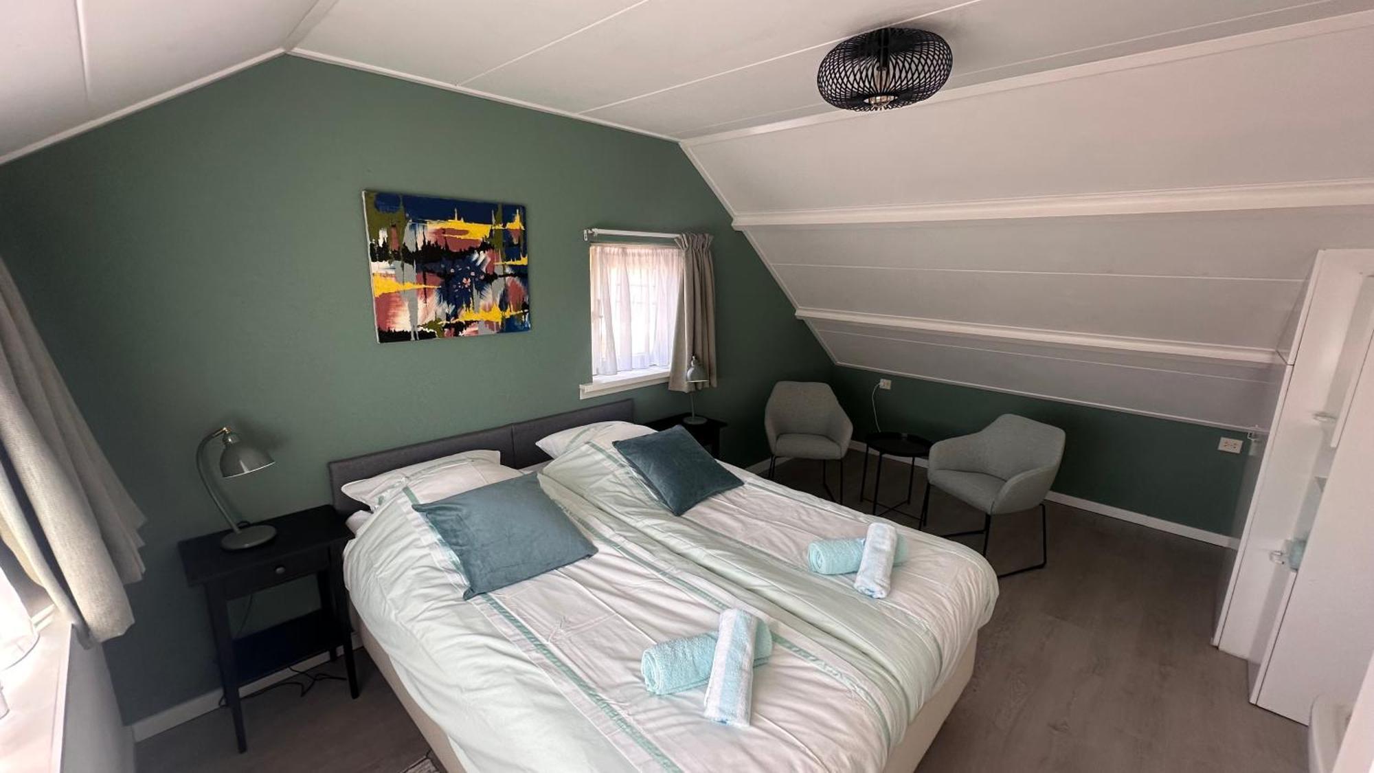 Strandhuis Everts Egmond aan Zee Exteriér fotografie
