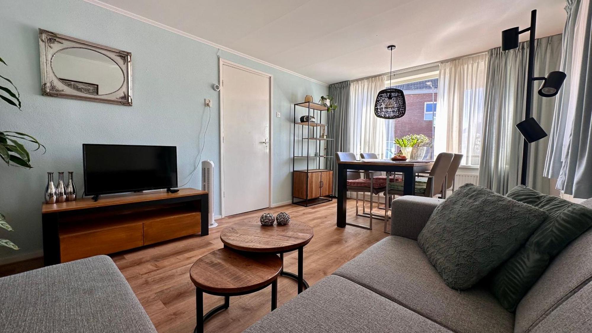 Strandhuis Everts Egmond aan Zee Exteriér fotografie