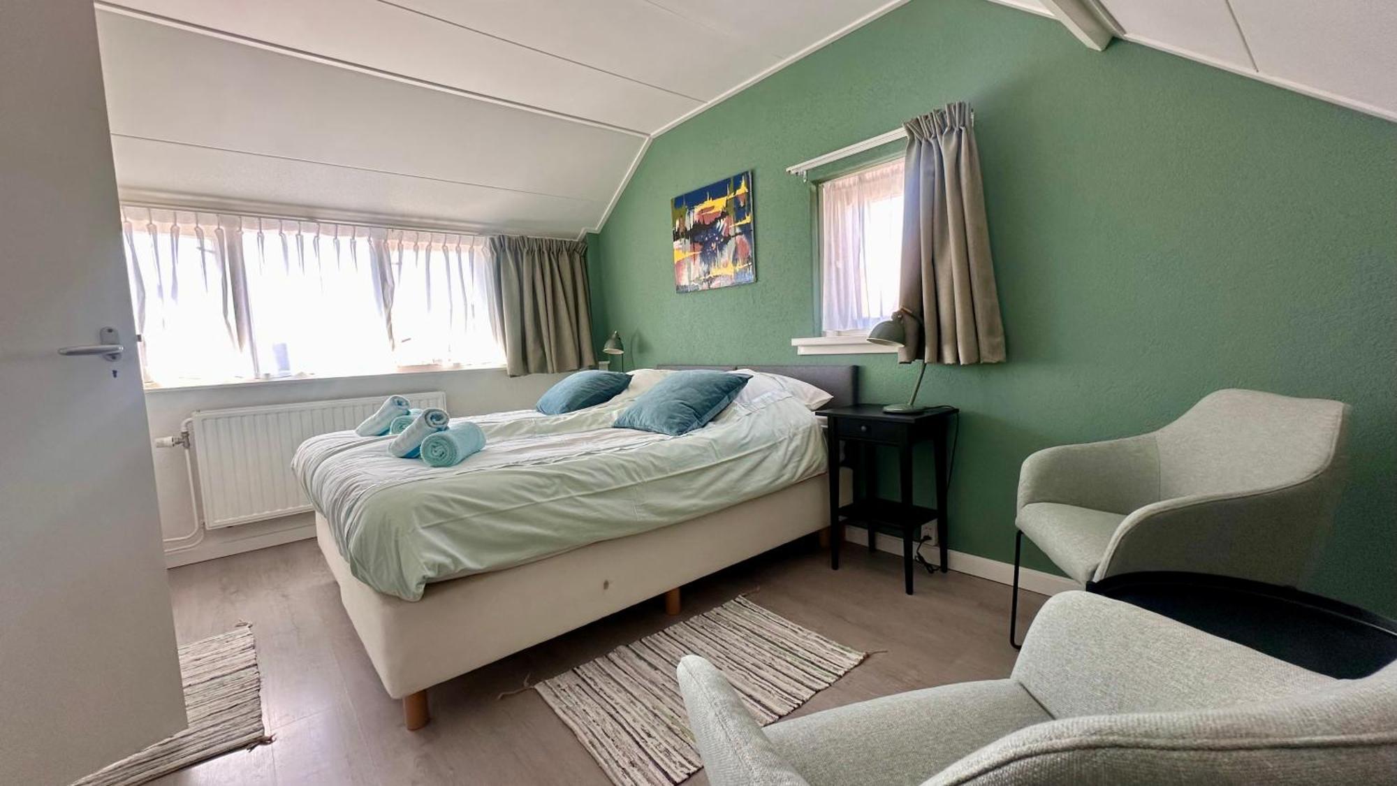 Strandhuis Everts Egmond aan Zee Exteriér fotografie
