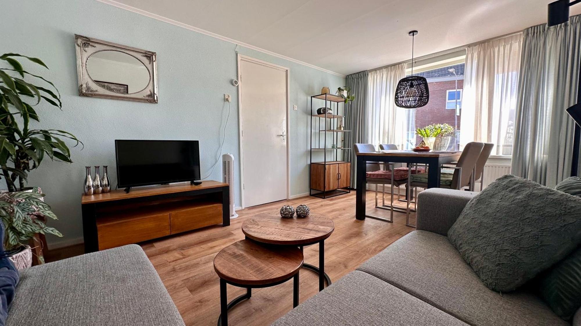Strandhuis Everts Egmond aan Zee Exteriér fotografie