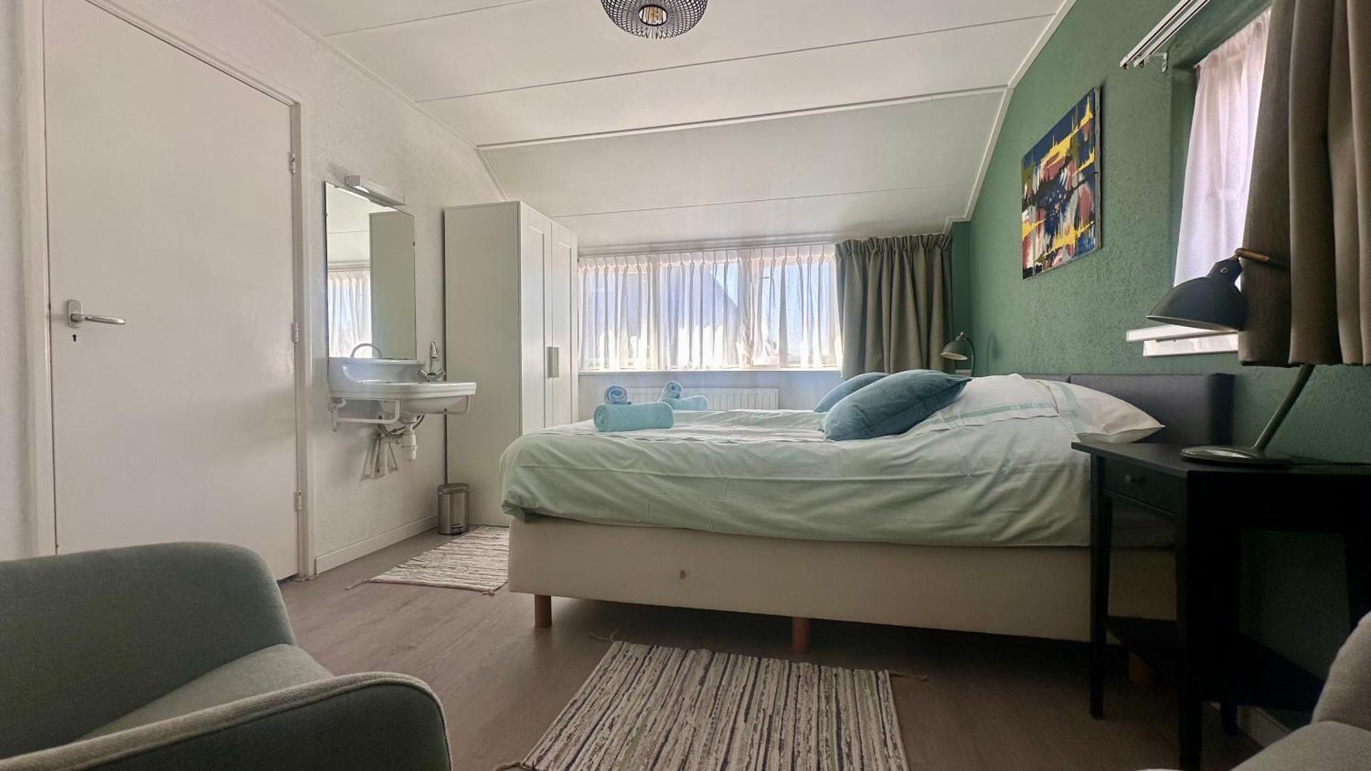 Strandhuis Everts Egmond aan Zee Exteriér fotografie